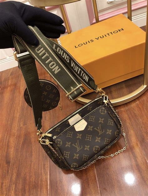 louis vuitton black on black crossbody|louis vuitton crossbody wallet.